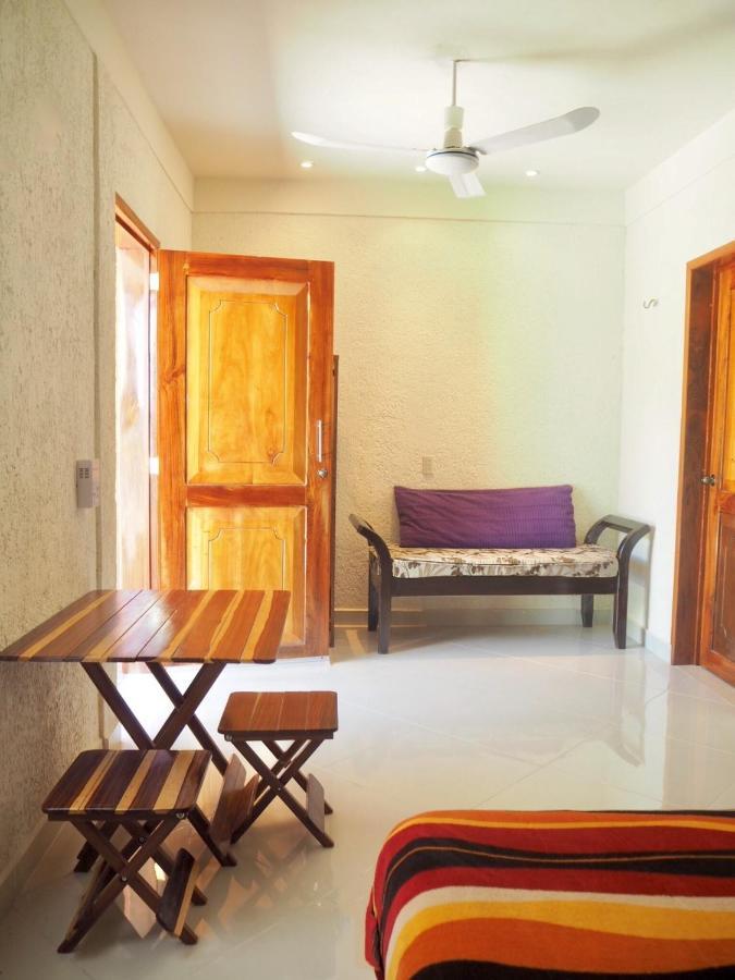 Hotel Maya Balam Xpujil Exterior foto